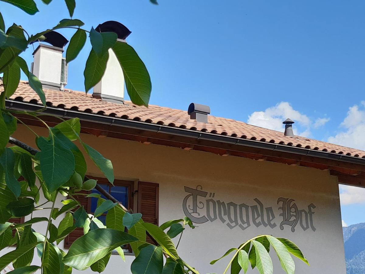 Appartamento Toerggelehof Lagundo Esterno foto