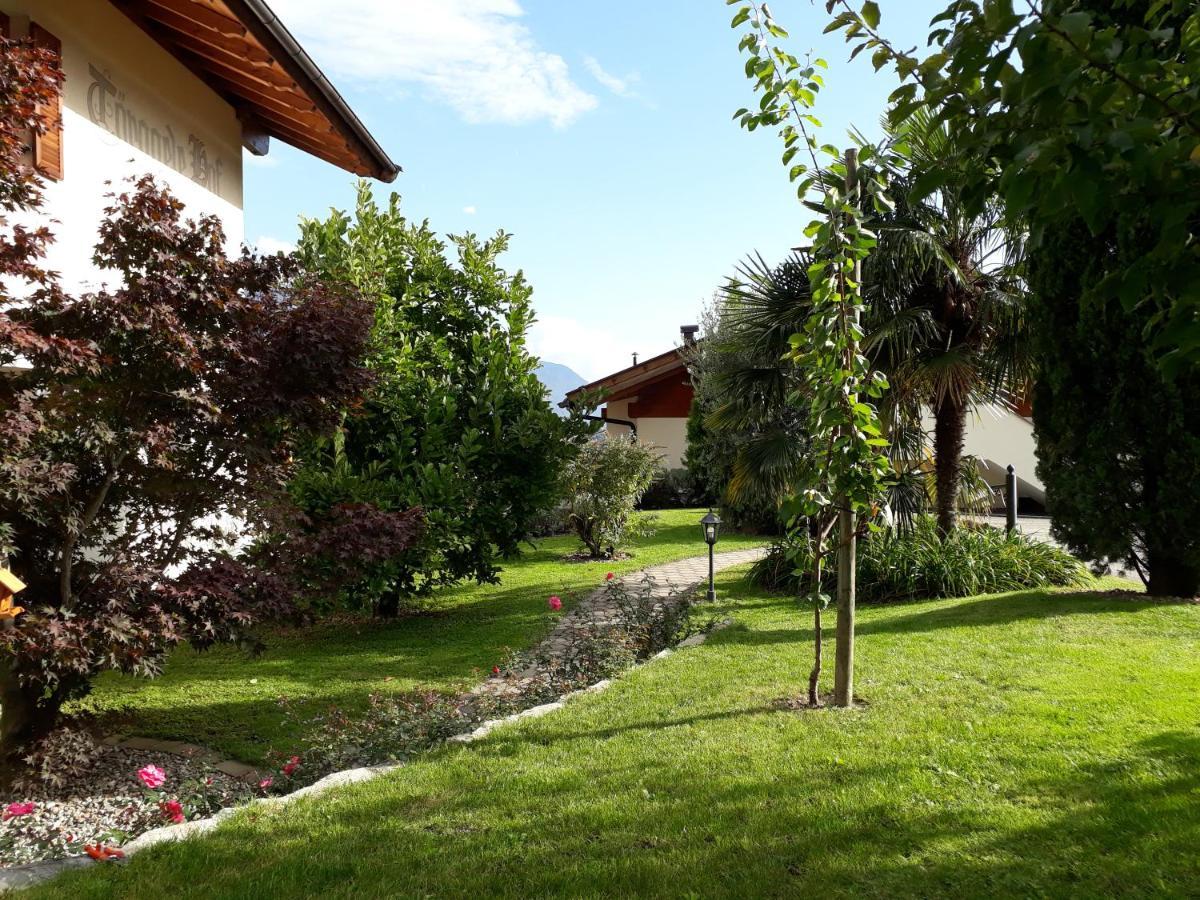 Appartamento Toerggelehof Lagundo Esterno foto
