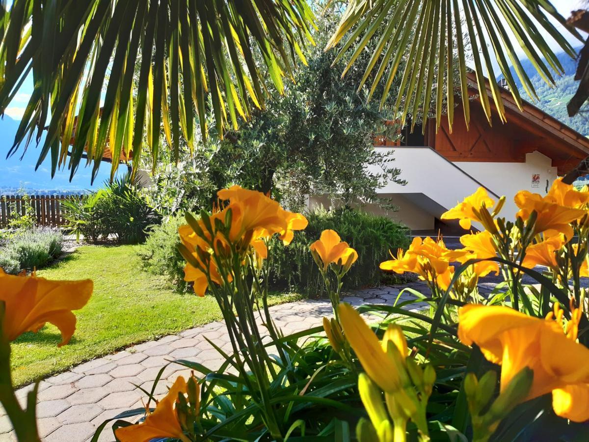 Appartamento Toerggelehof Lagundo Esterno foto