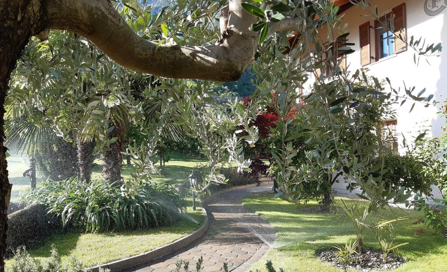 Appartamento Toerggelehof Lagundo Esterno foto
