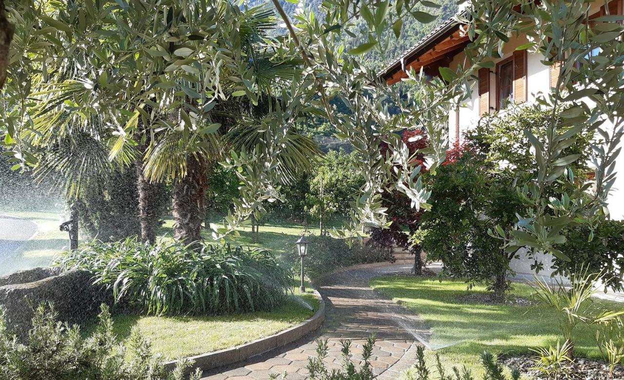Appartamento Toerggelehof Lagundo Esterno foto