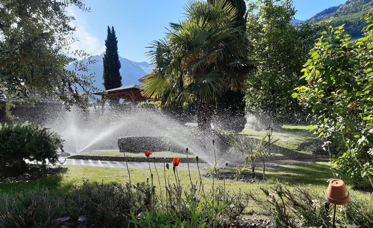 Appartamento Toerggelehof Lagundo Esterno foto