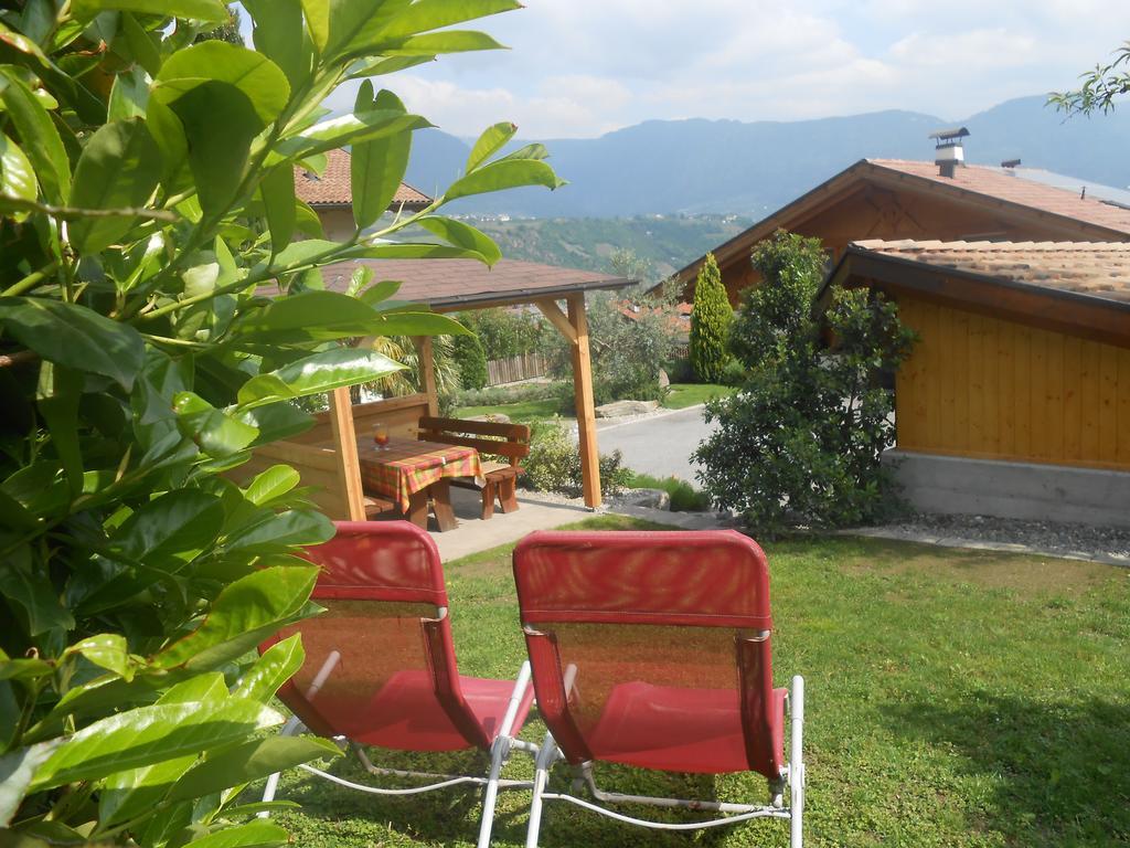 Appartamento Toerggelehof Lagundo Camera foto