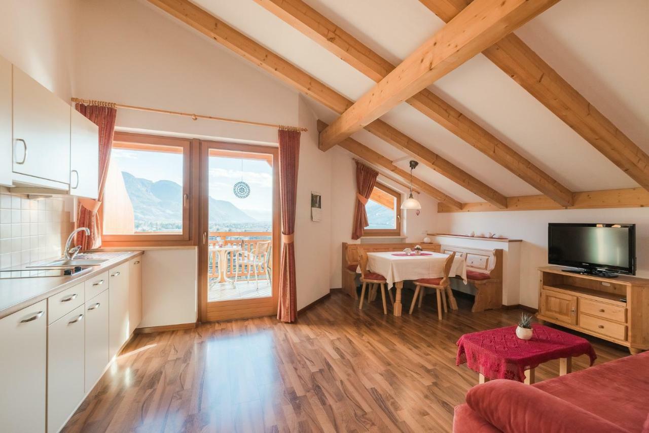Appartamento Toerggelehof Lagundo Esterno foto